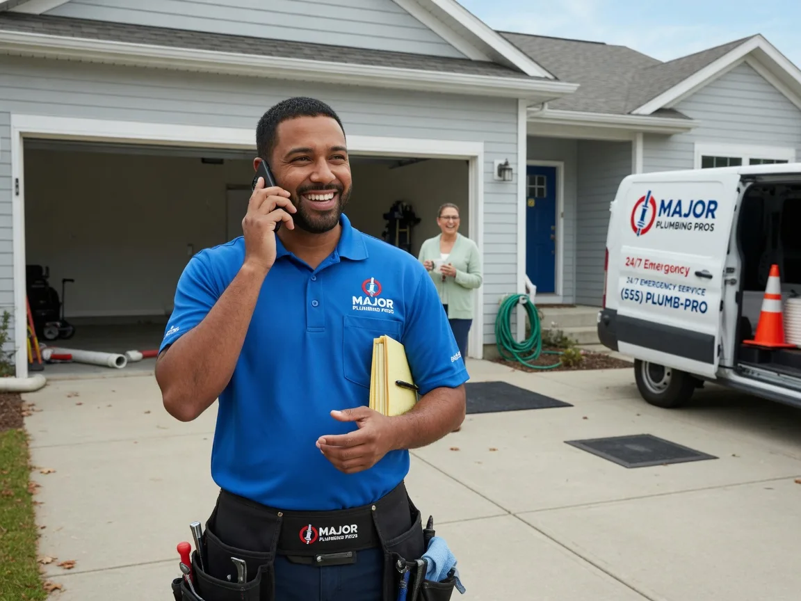 Drain Cleaning Services Paradise Valley, AZ FAQs
